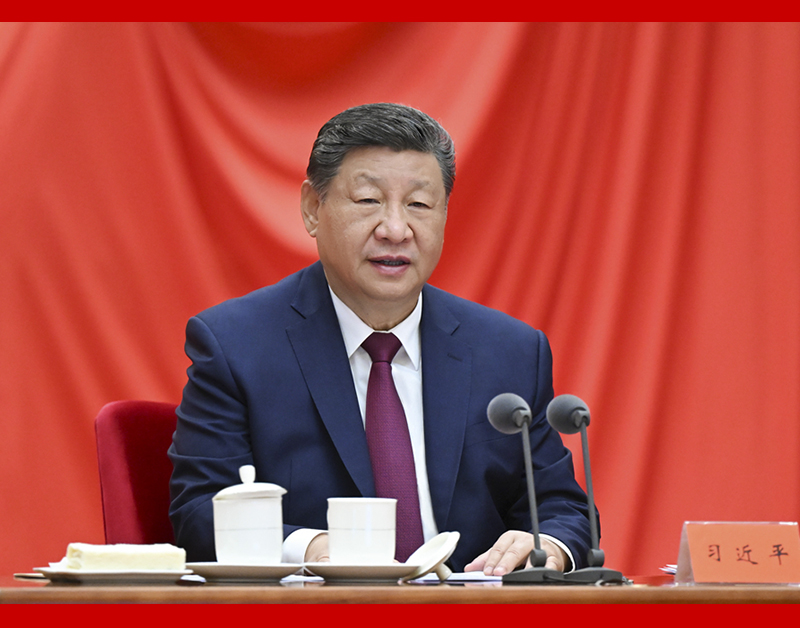 习近平在二十届中央纪委五次全会上发表重要讲话