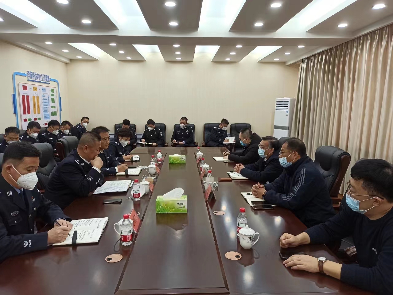 黑龙江省司法厅召开全省司法行政工作会议