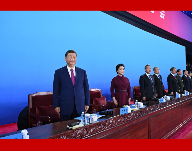 第十五届全国运动会在广东广州隆重开幕 习近平出席开幕式并宣布运动会开幕